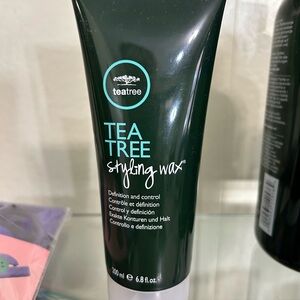 Paul Mitchell Tea Tree Styling Wax, 6.8 Oz